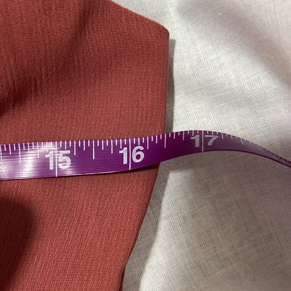 NEW Madewell Ruched Keyhole Tiered Midi Dress!!! - Picture 8 of 9